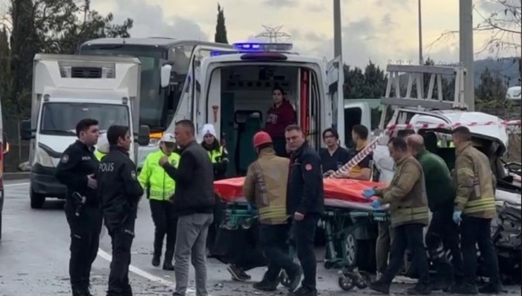Samsun’da yürek yakan kaza sonrası acı haber