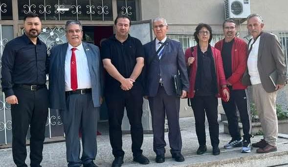 TÜKODER’den Atakum’a hakem heyeti çağrısı