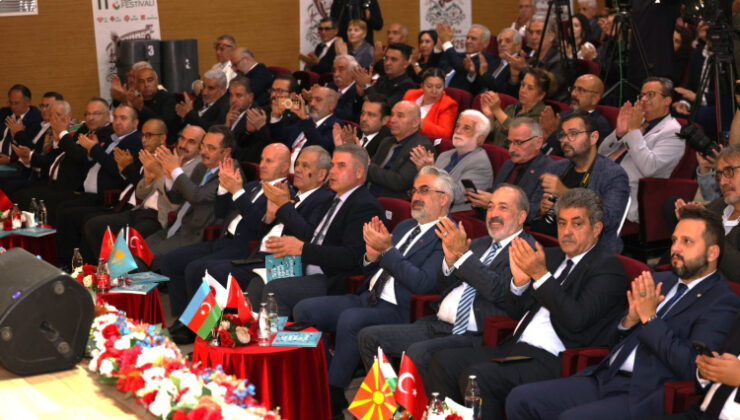 Türk Dünyası belgesel festivali sona erdi