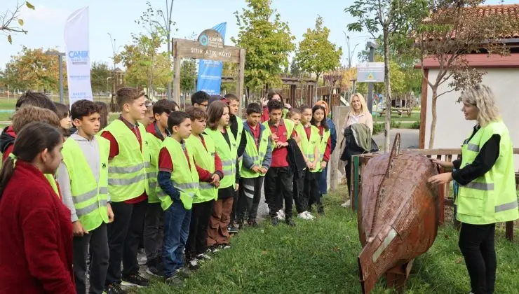 Canik Belediyesi Sıfır Atık Projeleriyle Bakın Neler Yapıyor?