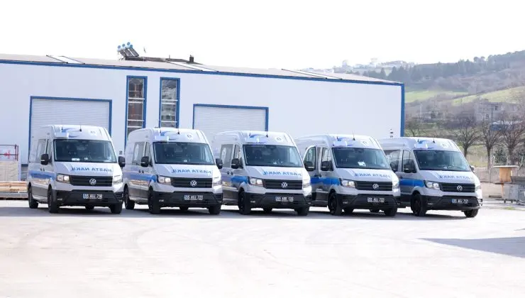 Samsun Büyükşehir Belediyesi Hasta Nakil Hizmetine Başlıyor