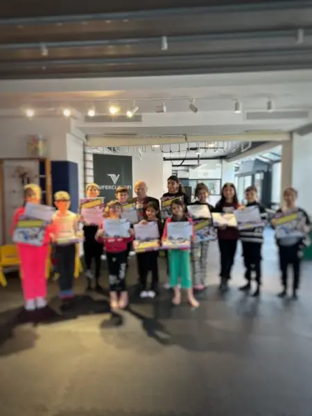 Tüfekci Vakfı’ndan Çocuklara Tatil Sürprizi!