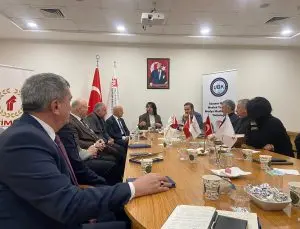​Medya Yasası Taslağı İçin Akademik ve Mesleki Güç Birliği